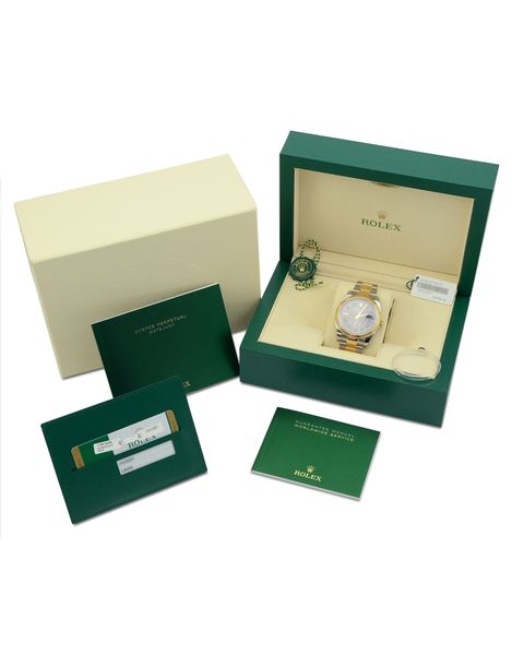 Rolex Datejust 41 126333